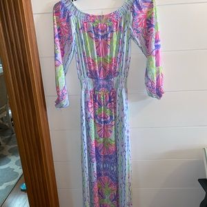 Lilly Pulitzer Bria maxi